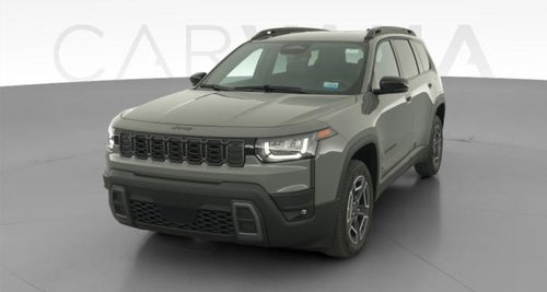 2026 Jeep Cherokee