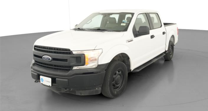 Thumbnail: 2020 Ford Econoline - 1