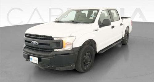 2020 Ford F150 SuperCrew Cab