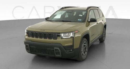 2026 Jeep Cherokee
