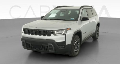 2026 Jeep Cherokee