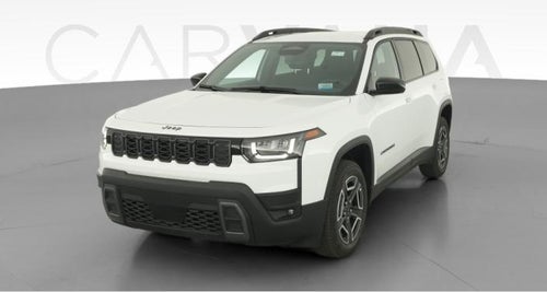 2026 Jeep Cherokee