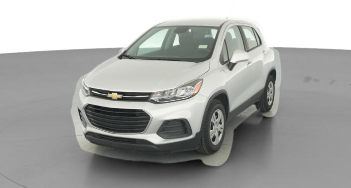 2017 Chevrolet Trax LS -
                  San Antonio, TX