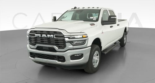 2026 Ram 2500 Crew Cab