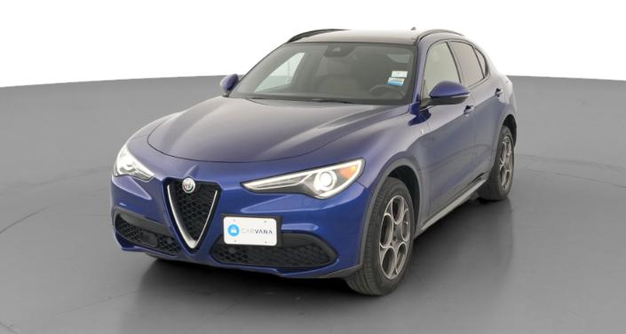 2022 Alfa Romeo Stelvio Ti -
                  Fort Worth, TX