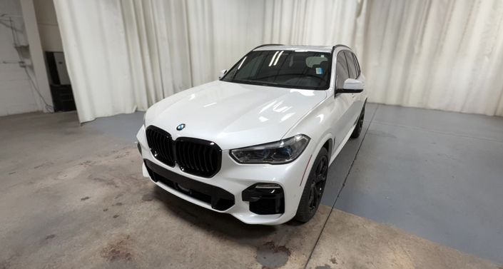 Thumbnail: 2021 BMW X5 - 1