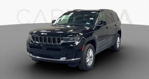 2026 Jeep Grand Cherokee L
