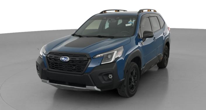 Thumbnail: 2022 Subaru Forester - 1