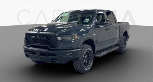 2026 Ram 1500 Crew Cab