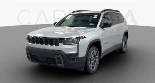 2026 Jeep Cherokee