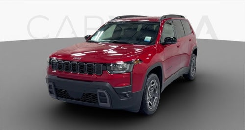2026 Jeep Cherokee