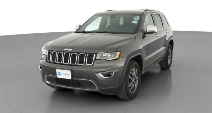 Thumbnail: 2018 Jeep Grand Cherokee - 1