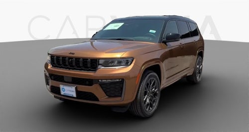 2026 Jeep Grand Cherokee L
