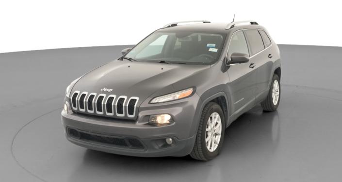 Thumbnail: 2016 Jeep Cherokee - 1