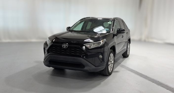 Thumbnail: 2019 Toyota RAV4 - 1
