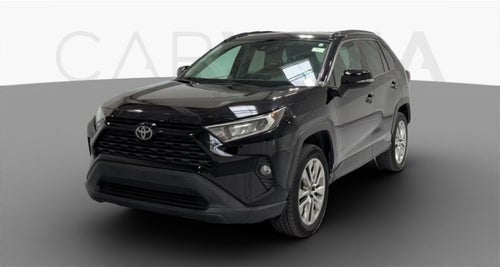2019 Toyota RAV4