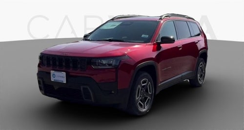 2026 Jeep Cherokee