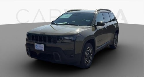 2026 Jeep Cherokee