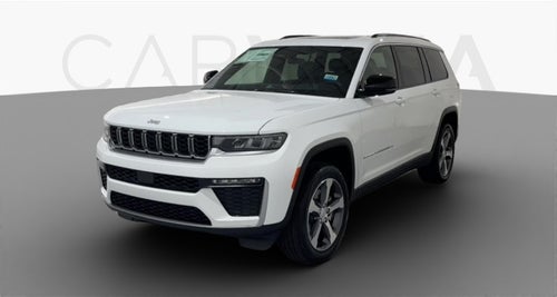 2026 Jeep Grand Cherokee L