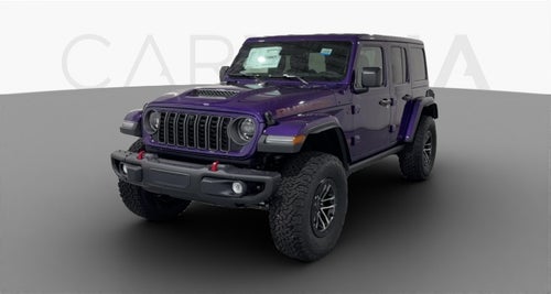 2026 Jeep Wrangler 4 Door