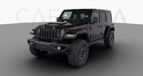 2026 Jeep Wrangler 4 Door