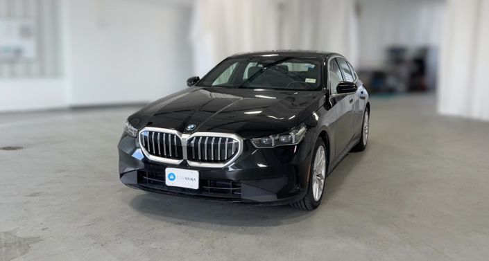 Thumbnail: 2024 BMW 5 Series - 1