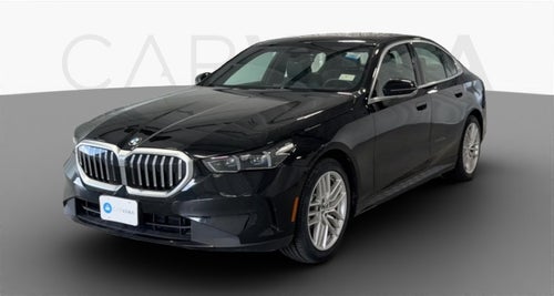 2024 BMW 5 Series