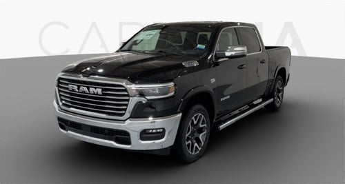 2026 Ram 1500 Crew Cab
