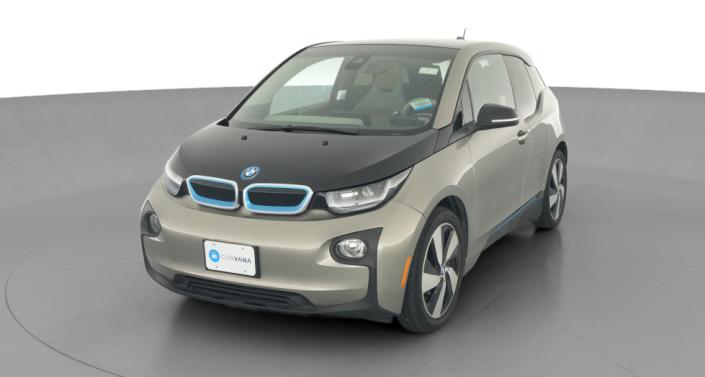 2017 BMW i3 Range Extender -
                  Rocklin, CA