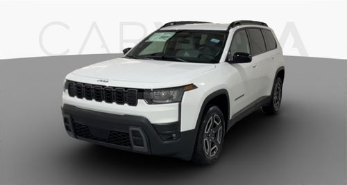 2026 Jeep Cherokee