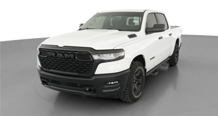 Thumbnail: 2025 RAM 1500 - 1