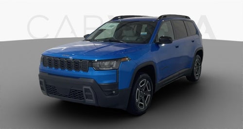 2026 Jeep Cherokee