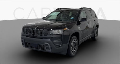 2026 Jeep Cherokee