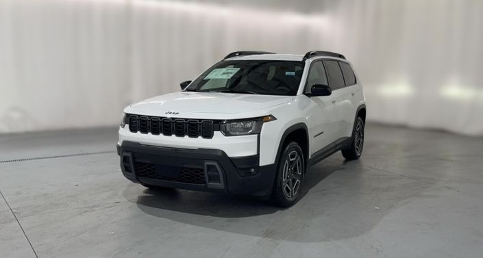 2026 Jeep Cherokee