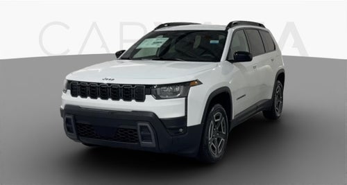 2026 Jeep Cherokee