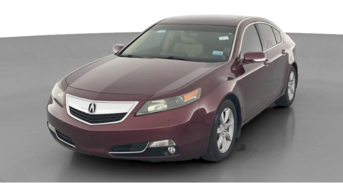 2014 Acura TL  -
                  Rocklin, CA