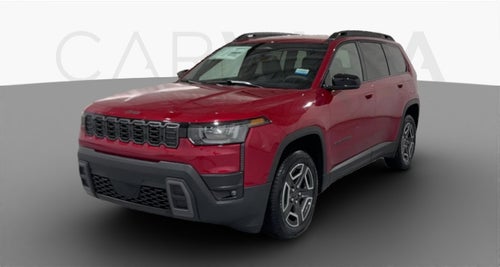 2026 Jeep Cherokee