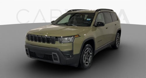 2026 Jeep Cherokee