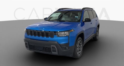 2026 Jeep Cherokee