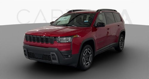2026 Jeep Cherokee