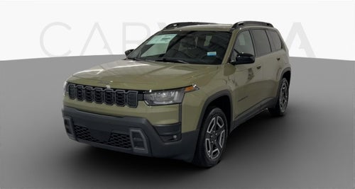 2026 Jeep Cherokee