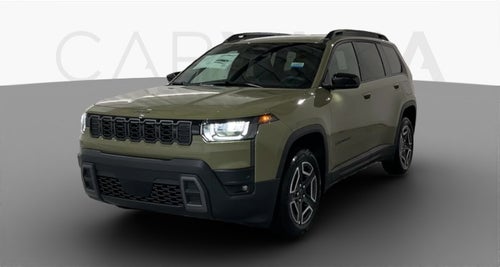 2026 Jeep Cherokee