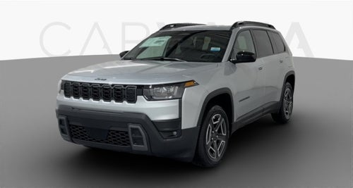 2026 Jeep Cherokee