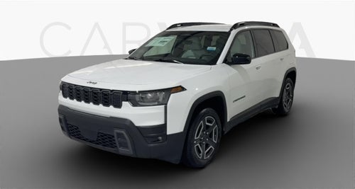 2026 Jeep Cherokee