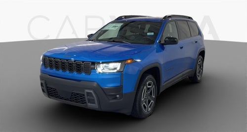 2026 Jeep Cherokee
