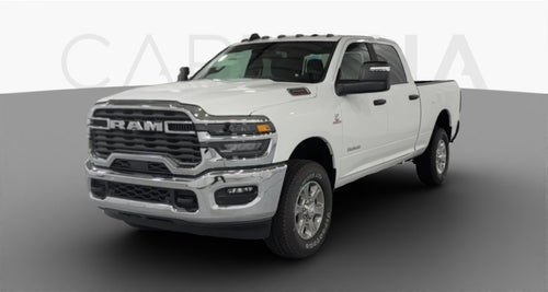 2026 Ram 2500 Crew Cab