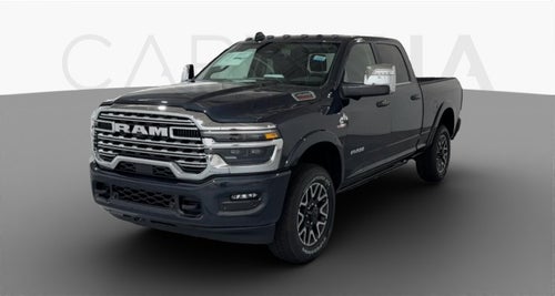2026 Ram 2500 Crew Cab