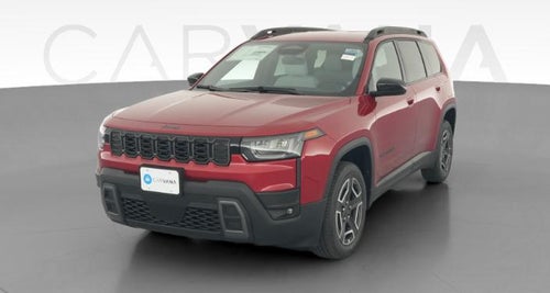 2026 Jeep Cherokee