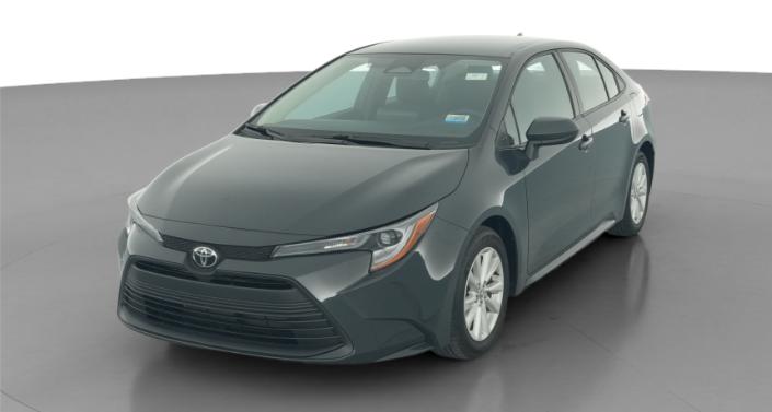 Thumbnail: 2025 Toyota Corolla - 1