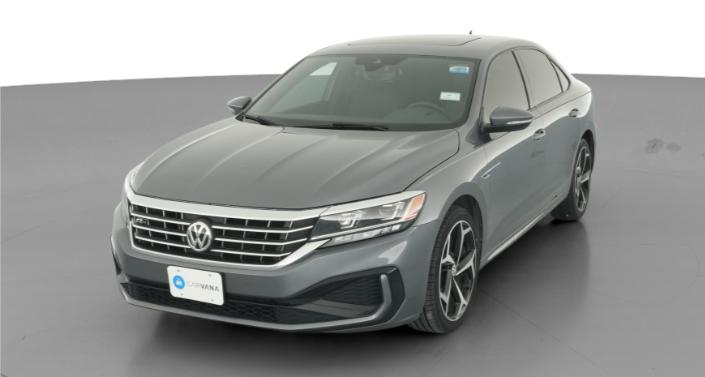 Thumbnail: 2021 Volkswagen Passat - 1